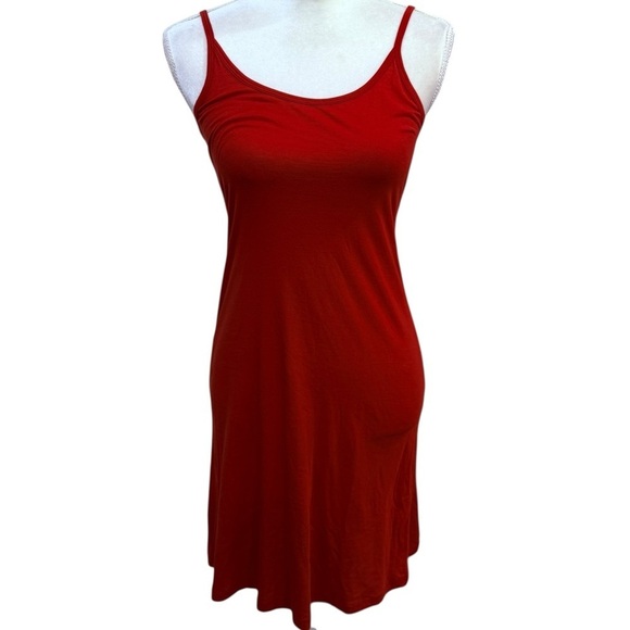 Johnny Was Bias Dress Bobcat Forest Silk Blend Red Floral Maxi SZ XS $575 NWT - Picture 16 of 16